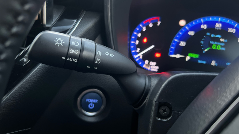 Toyota Corolla 1.8 VVT-i Hybrid Design 5dr CVT Hybrid Hatchback